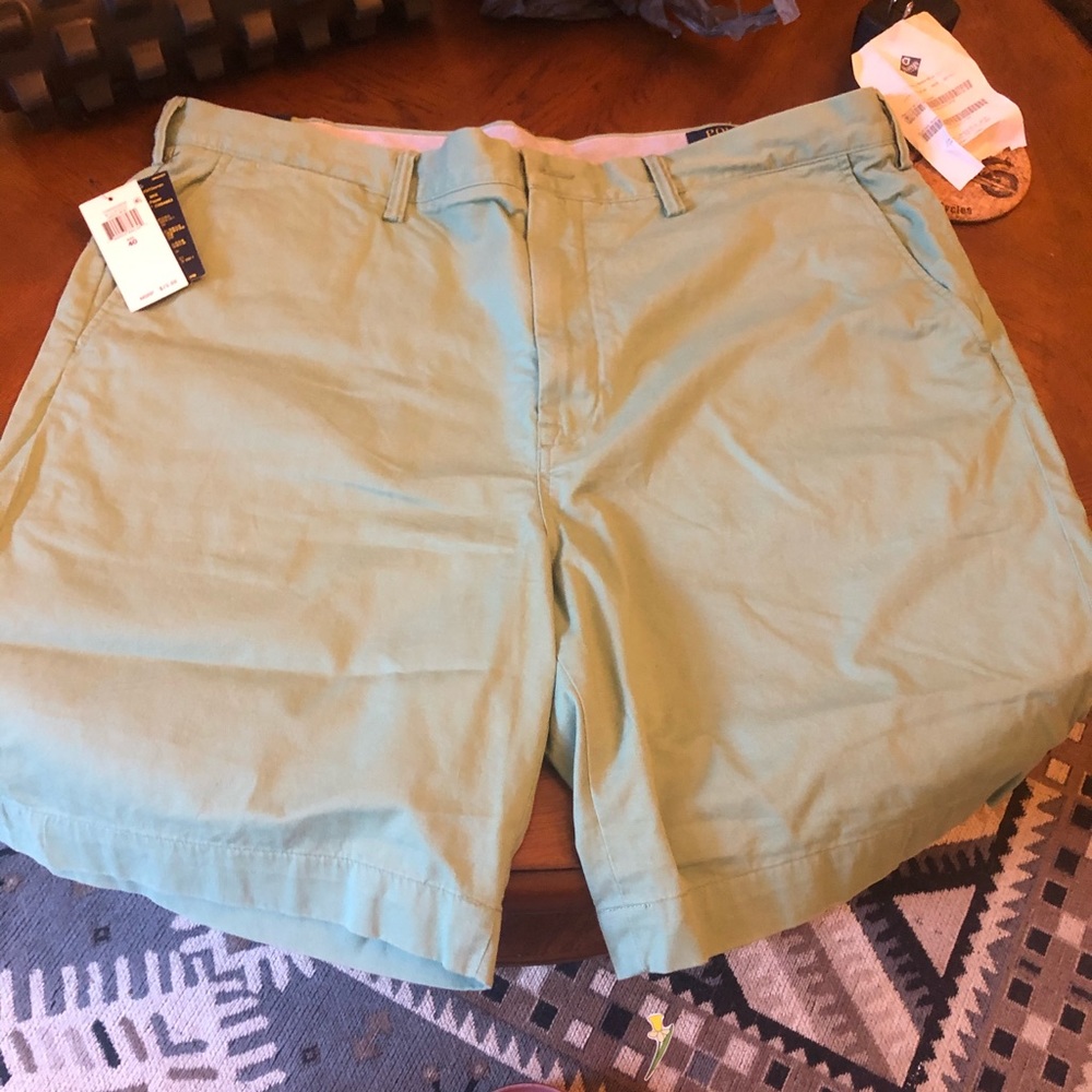Ralph Lauren men’s shorts - new with tags